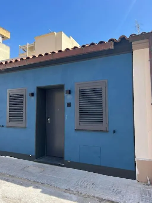 Apartment Best Price Vs Quality-Fully Equipped & Renovated 2Room Suite Montenero-City Centre Olbia Italy