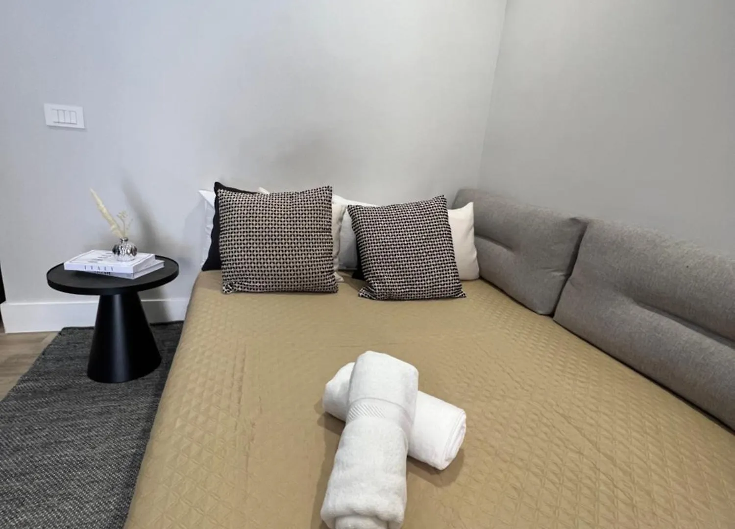 Best Price Vs Quality-Fully Equipped & Renovated 2Room Suite Montenero-City Centre Olbia 0*,