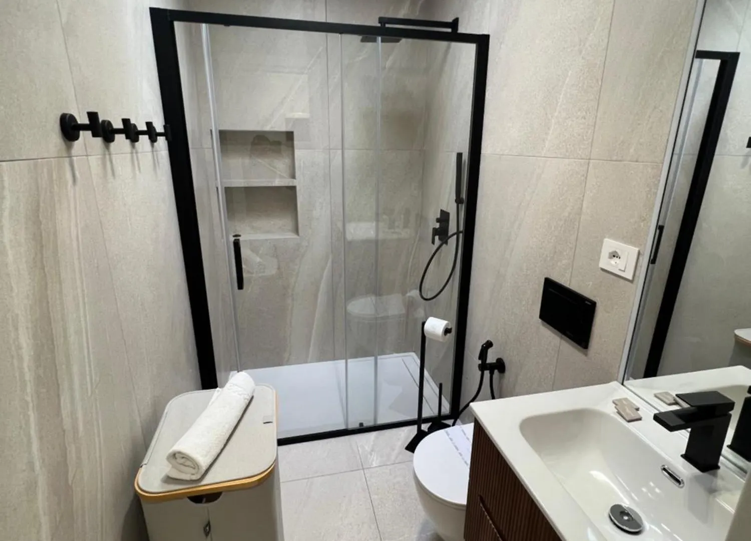 Apartment Best Price Vs Quality-Fully Equipped & Renovated 2Room Suite Montenero-City Centre Olbia